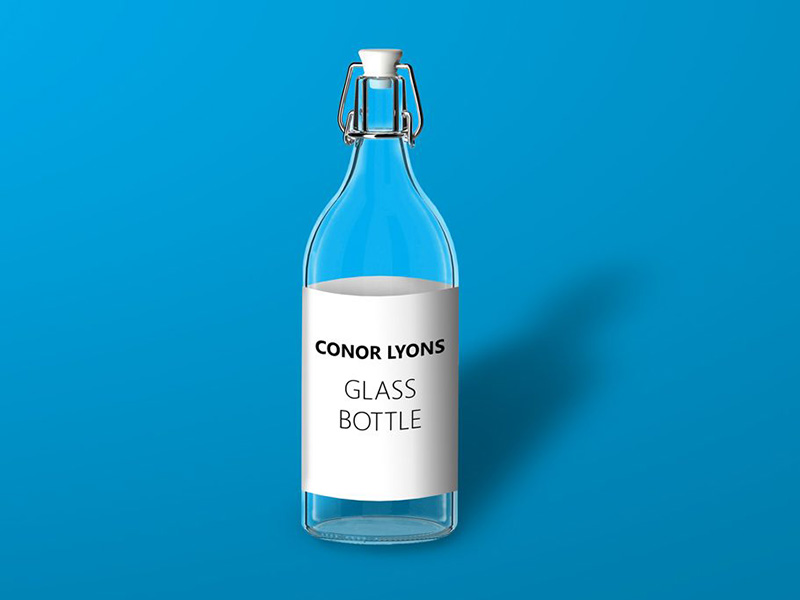 Trenutno pregledavate Glass Bottle